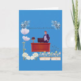 Power of leadership cerulean カード