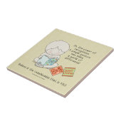 Power of Recognition タイル (側面)