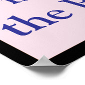 Power of the People ポスター (角)