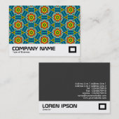 Power of Tin Toys Pattern 名刺 (正面/裏面)