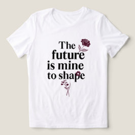 Power Shaper トライブレンドTシャツ