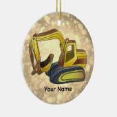 Power Shovel セラミックオーナメント (右)