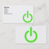 Power_Supply 名刺 (正面/裏面)