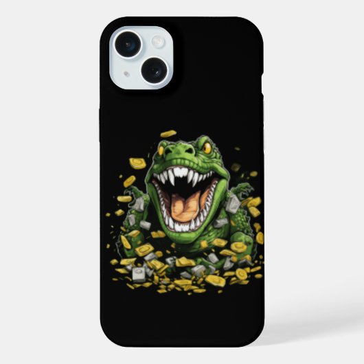 Power Support エアジャケット iPhone 13! iPhoneケース (裏面)