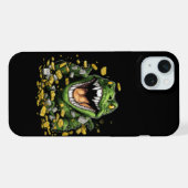 Power Support エアジャケット iPhone 13! iPhoneケース (裏面横)