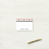 Power Tools Handymanテーマ パーソナライズされた ポストイット (デスク上)