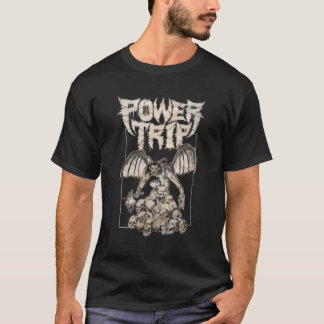 POWER TRIP Premium 2782png2782 Tシャツ