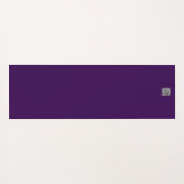 Power Yoga Mat ヨガマット (裏面(横))