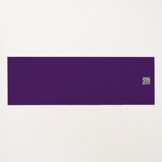 Power Yoga Mat ヨガマット (裏面(横))