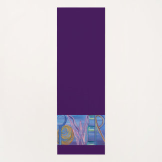 Power Yoga Mat ヨガマット