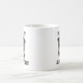 Powered by Aussie EnergyかわいいコーヒーMagギフト コーヒーマグカップ (中央)