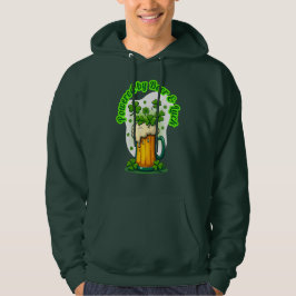 Powered by Beer St Patrick’s Day Shirt – moletom パーカ