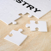 Powered By Biochemistry (Krebs Cycle) ジグソーパズル (側面)