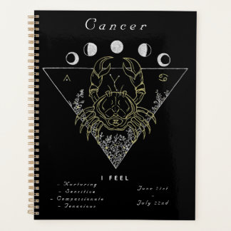 'Powered by Cancer' プランナー手帳