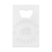 Powered By Cheese クレジットカード栓抜き (裏面)