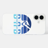 Powered by Dad's Love: Making Memories with Hugs Case-Mate iPhoneケース (裏面 (横))