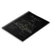 'Powered by Gemini' ノートブック (左側)