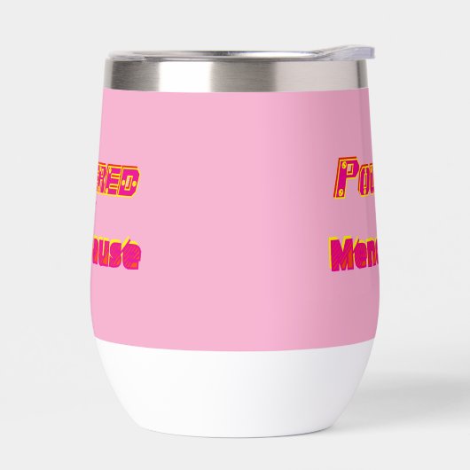 Powered by Menopause 1 (左面)