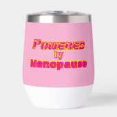 Powered by Menopause 1 (正面)