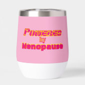 Powered by Menopause 1 (背面)