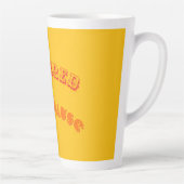 Powered by Menopause 2  カフェラテマグ (右)