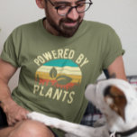 Powered by Plantsビーガンベジタリアンレトロ Tシャツ<br><div class="desc">このデザインはデジタルアートを使って作成された。スタイルオプションの下の[詳細] >>を選択して、このシャツのスタイルを変更できる。この領域でパーソナライズされたは、さらにオプションを選択しカスタマイズて、名前クリック、イニシャルまたは単語を変更することによカスタマイズり、提供または使用される可能性がある。また、文字の色やスタイルを変更したり、画像のみのデザインの文字を削除したりすることもできます。私は連絡colorflowcreations@gmail.comで私はもし、このデザインを別の製品に持つ必要がある。www.facebook.com/colorflowcreations、www.instagram.com/colorflowcreations、www.twitter.com/colorflowart、後を追およびwww.pinterest.com/colorflowcreationsで自分の創造や自分の情報を見る。</div>