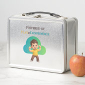 Powered by Play & Confidence – Lunch Box Edition メタルランチボックス (インサイチュ)