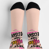 Powered by Snacks – Food Lover Socks | ZOZAMI ソックス (上部)