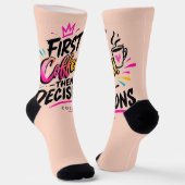 Powered by Snacks – Food Lover Socks | ZOZAMI ソックス (傾斜あり)