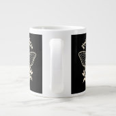 " Powered By Spite " Coffee Mug ジャンボコーヒーマグカップ (裏面)