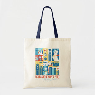 Powered PackすごいアールデコMetropolis トートバッグ