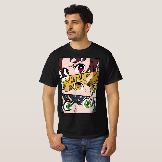 powerful friendship tシャツ (正面フル)