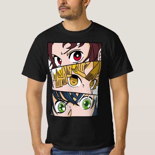 powerful friendship tシャツ (正面)