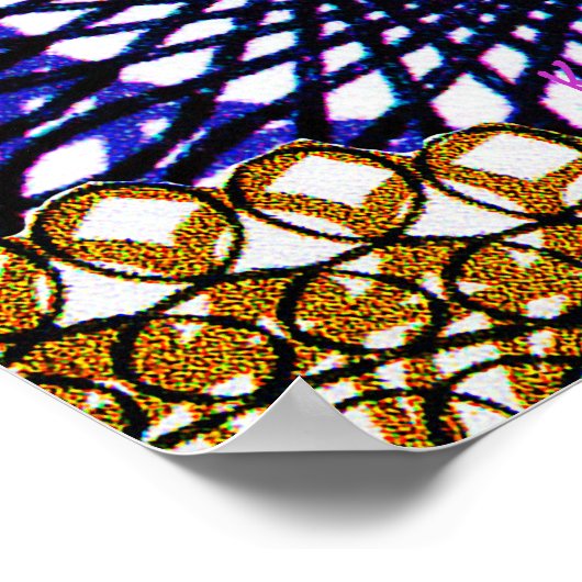 Powerful Owls ポスター (角)