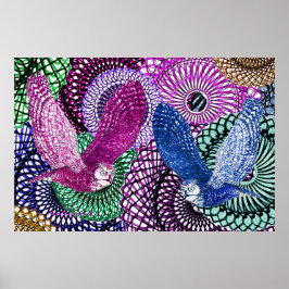 Powerful Owls ポスター