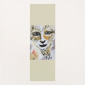 Powerful Transformation – Yoga Mat ヨガマット (正面)