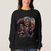 Powerfull sweater スウェットシャツ (正面)