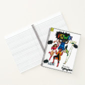 PowerGirls_Fighting Words ノートブック (内部)