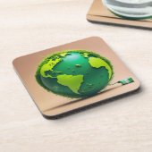 Powering the Planet – Sustainable Earth & Green En コースター (左側)