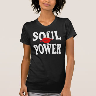 Powerklutchの精神力の独占的な女性PPR T Tシャツ
