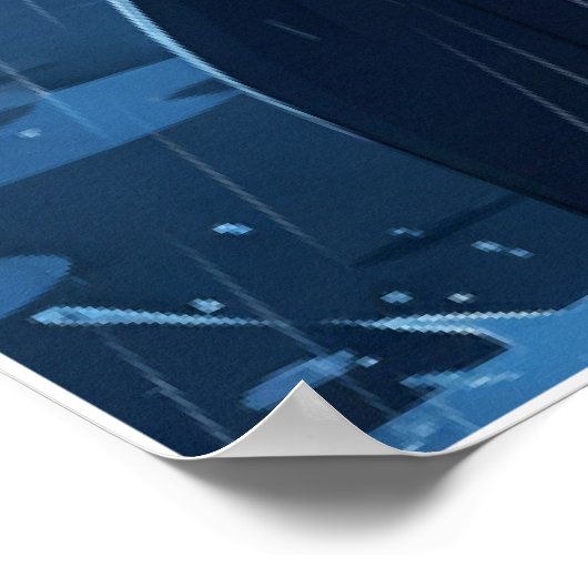 Powerless Book Quote Poster ポスター (角)