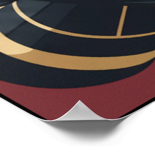 Powerless Book Quote Poster ポスター (角)