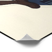 Powerless Book Quote Poster ポスター (角)