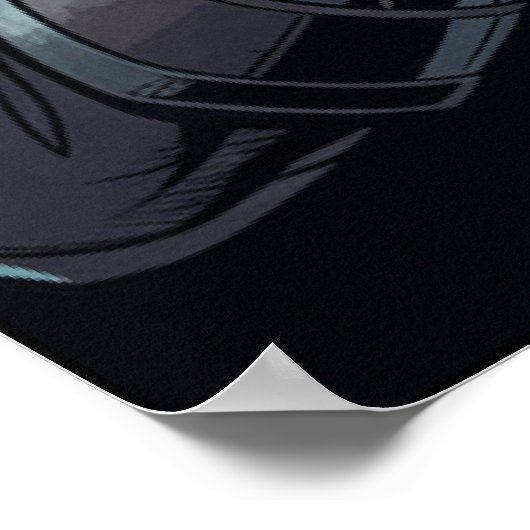 Powerless Book Quote Poster ポスター (角)