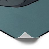 Powerless Book Quote Poster ポスター (角)