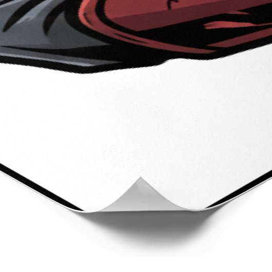 Powerless Book Quote Poster ポスター (角)