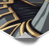 Powerless Book Quote Poster ポスター (角)