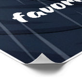 Powerless Book Quote Poster ポスター (角)