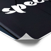 Powerless Book Quote Poster  ポスター (角)