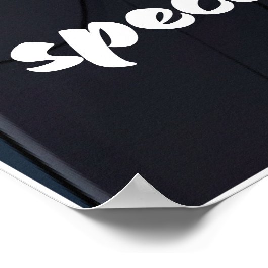 Powerless Book Quote Poster ポスター (角)